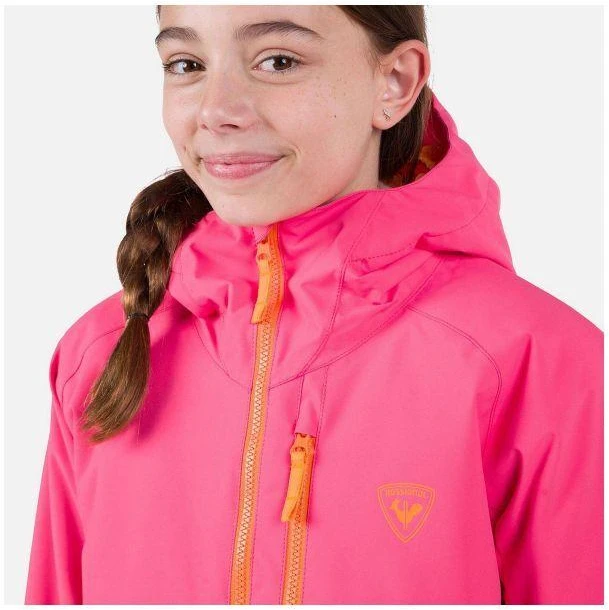 Rossignol Jr Wispile striukė raudona