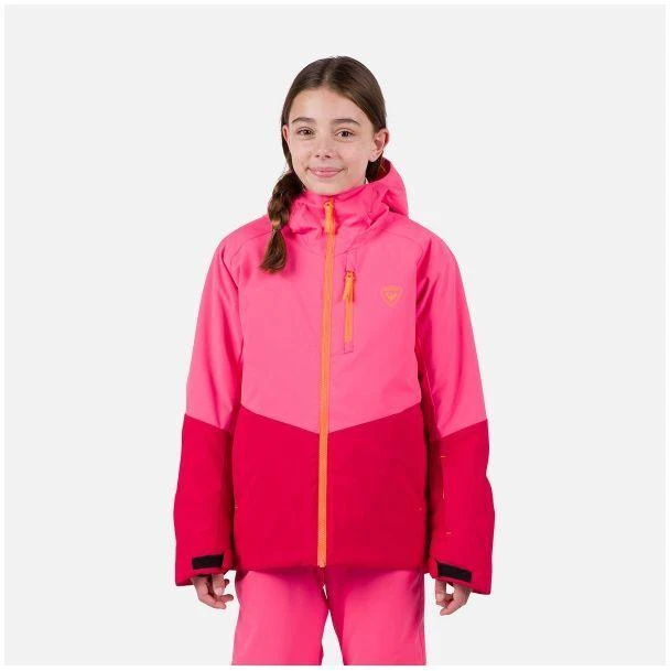 Rossignol Jr Wispile striukė raudona