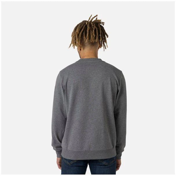 Rossignol LOGO SWEAT RN FL pilkas
