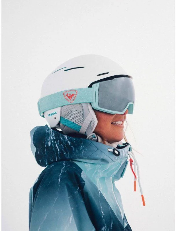 ROI Ski goggles ROSSIGNOL MAGNE’LENS W Mėlynas