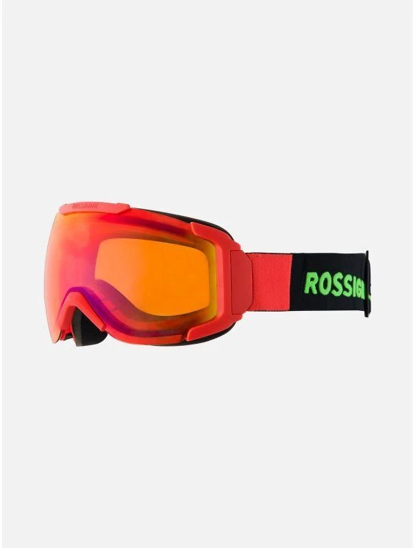 ROI akiniai ROSSIGNOL MAVERIC HERO žalias šviesus