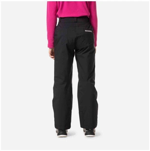 Carruzzo Rossignol Girl Ski Pants juodas
