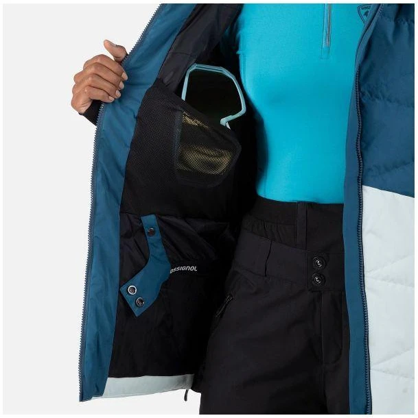 Rossignol Moteriška Corbet'S Parka Striukė