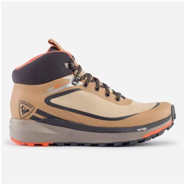 ROSSIGNOL Moteriški žygio batai Skpr Hike Wp Camel Brown - 38