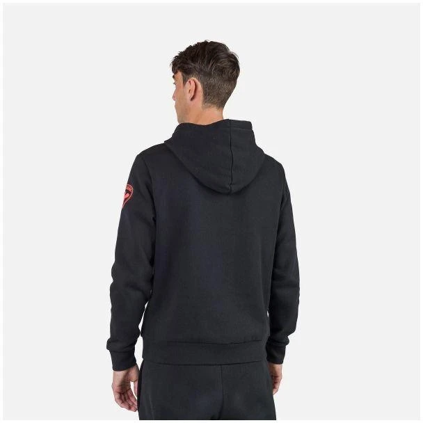 Rossignol Naujas Hero Hoodie Juodas