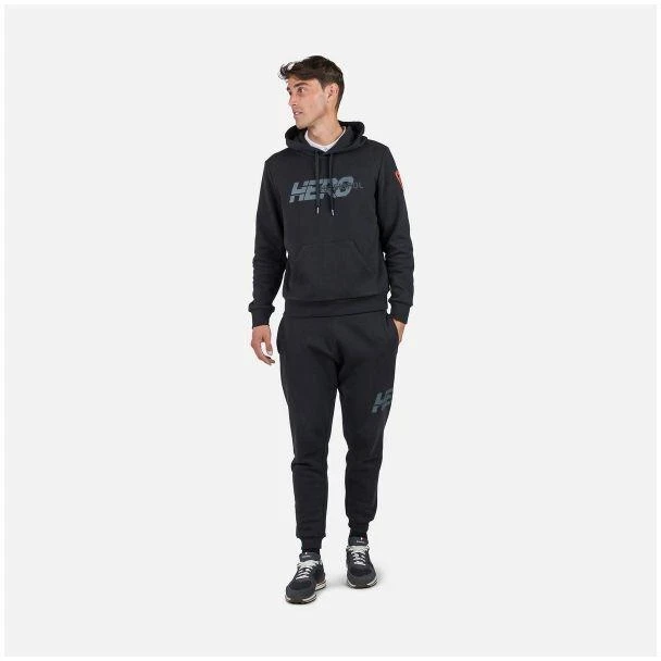 Rossignol Naujas Hero Hoodie Juodas