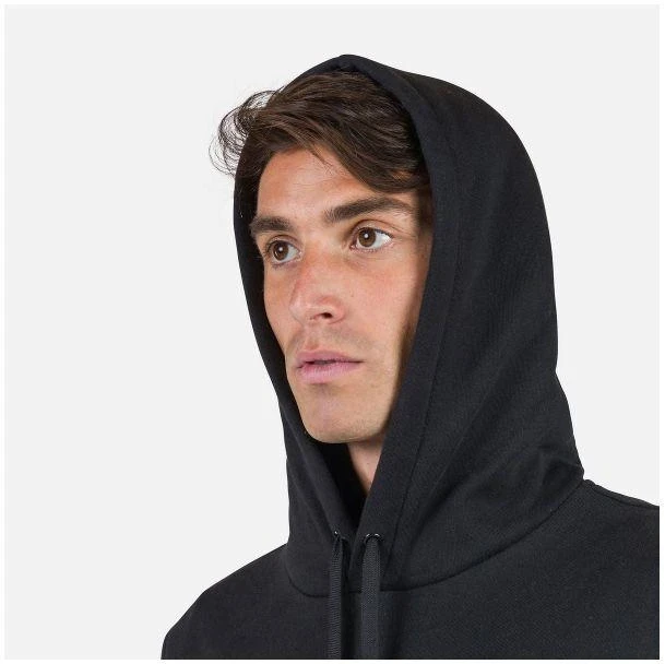 Rossignol Naujas Hero Hoodie Juodas