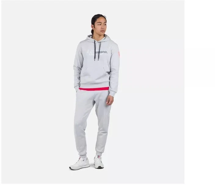 Rossignol Naujas Hero Hoodie Pilkas
