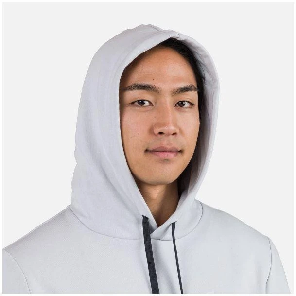 Rossignol Naujas Hero Hoodie Pilkas