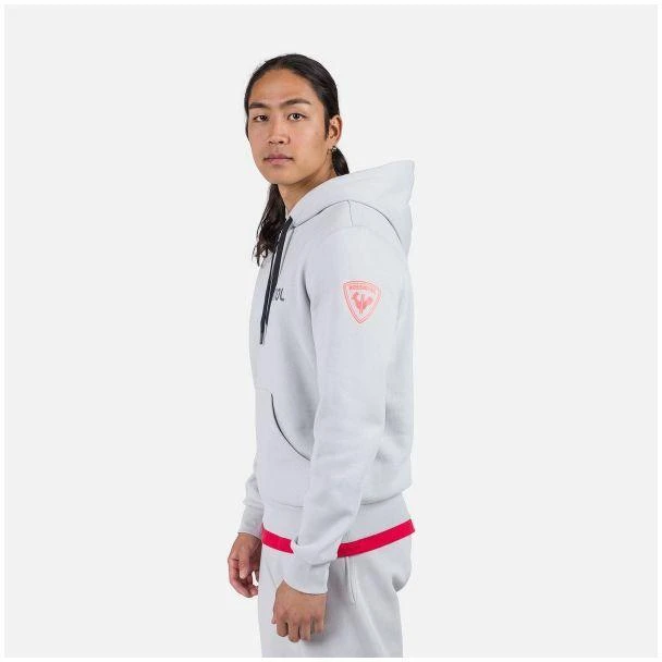 Rossignol Naujas Hero Hoodie Pilkas