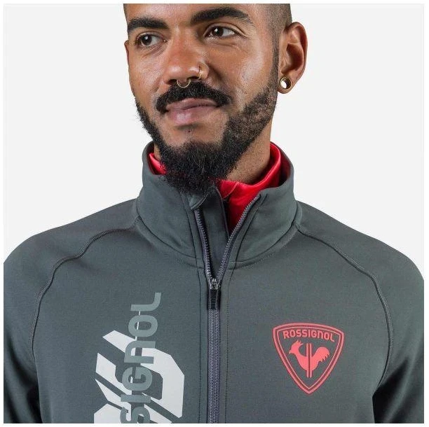 Rossignol New Hero Classique Clim Bliuzonas Pilkas