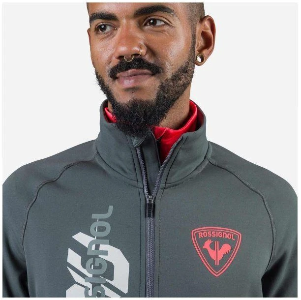 Rossignol New Hero Classique Clim Bliuzonas Pilkas