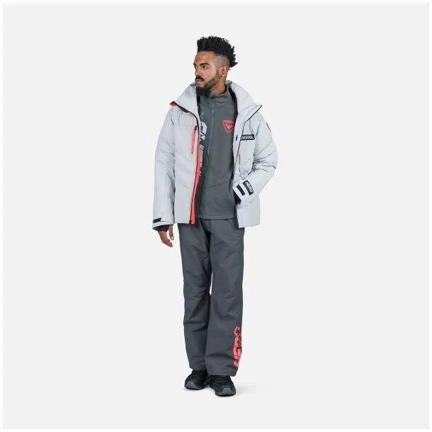 Rossignol New Hero Classique Clim Bliuzonas Pilkas