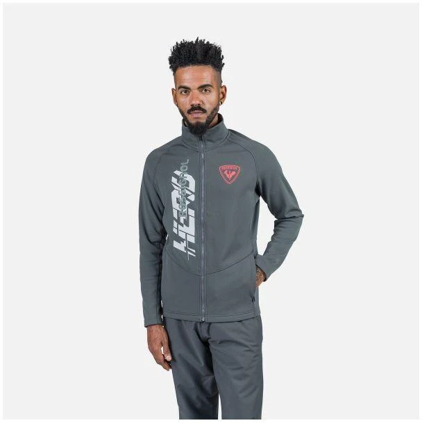 Rossignol New Hero Classique Clim Bliuzonas Pilkas