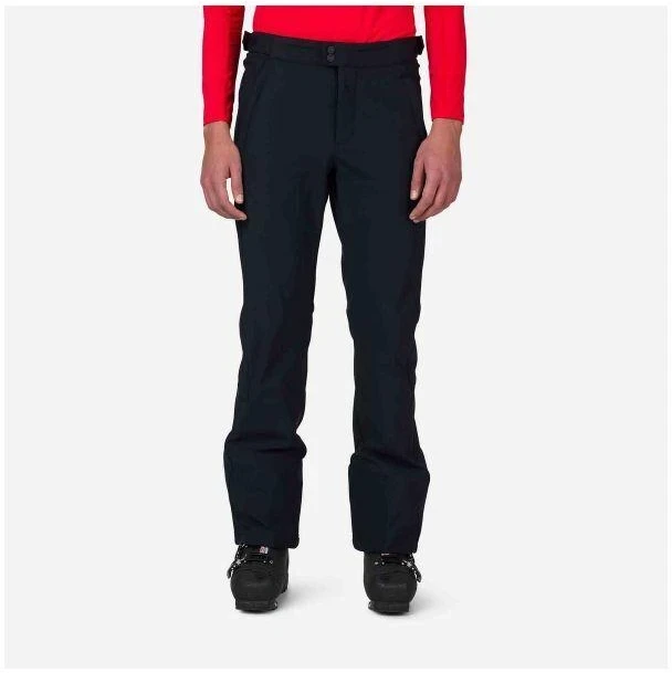 Rossignol Origin Soft Shell Pt Kelnės Juodos