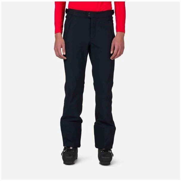 Rossignol Origin Soft Shell Pt Kelnės Juodos
