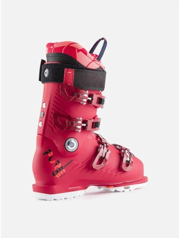 ROSSIGNOL PURE ELITE 120 GW Slidinėjimo batai - Raudoni