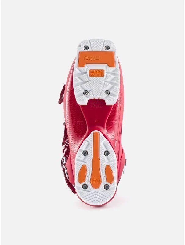 ROSSIGNOL PURE ELITE 120 GW Slidinėjimo batai - Raudoni