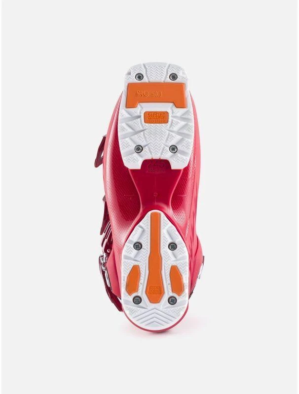 ROSSIGNOL PURE ELITE 120 GW Slidinėjimo batai - Raudoni