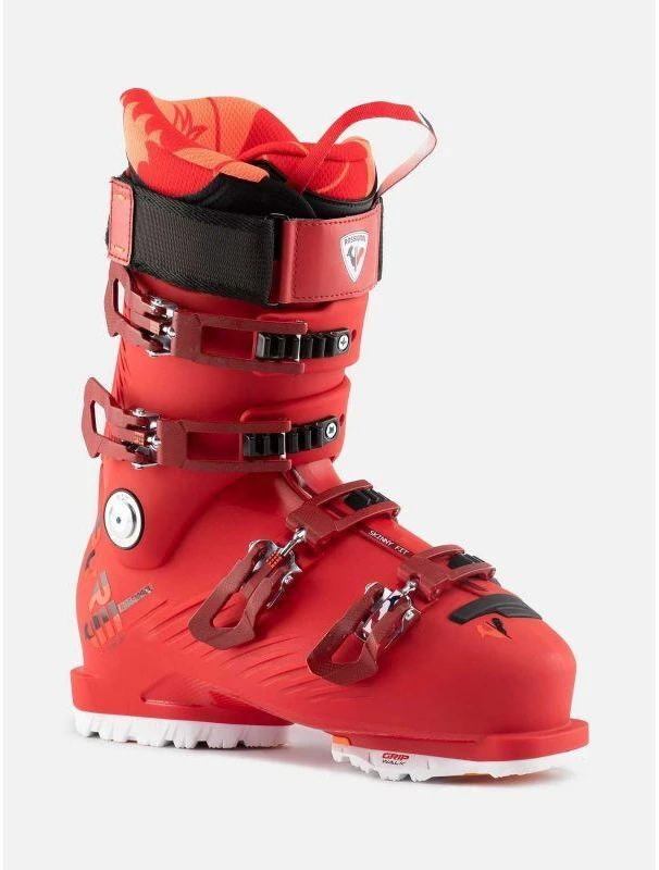 ROSSIGNOL PURE ELITE 120 GW Slidinėjimo batai - Raudoni