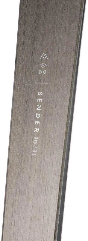 ROSSIGNOL SENDER 104 TI (Open) slidės