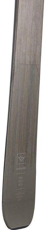 ROSSIGNOL SENDER 104 TI (Open) slidės