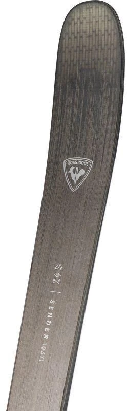 ROSSIGNOL SENDER 104 TI (Open) slidės