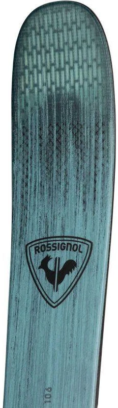 ROSSIGNOL SENDER 106 SLIDINĖJIMO SLIDĖS