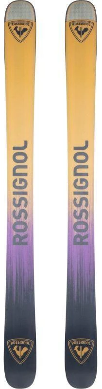 ROSSIGNOL SENDER FREE 118 SLIDĖS