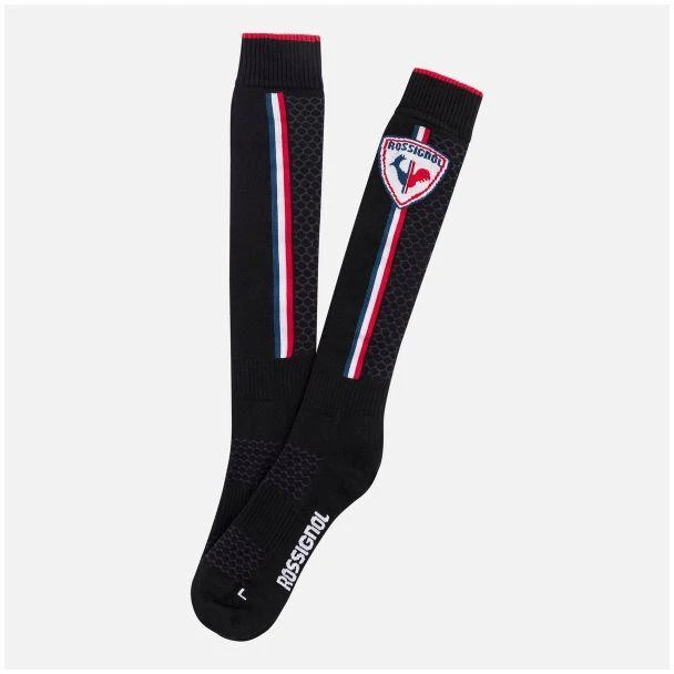 Rossignol Strato Juodos Kojinės