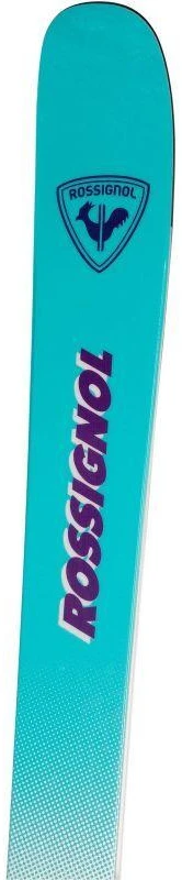 ROSSIGNOL SUPER BLACKOPS 98 OPEN PIVOT15 slidinėjimo komplektas