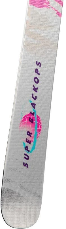 ROSSIGNOL SUPER BLACKOPS 98 OPEN PIVOT15 slidinėjimo komplektas