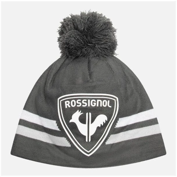 Kepurė Rossignol Vaikiška Kepuraitė 'Rooster' Pilka