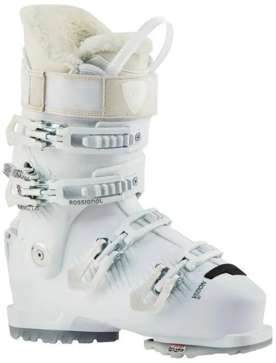 ROSSIGNOL VIZION 4B 80 W GW balti slidinėjimo batai moterims