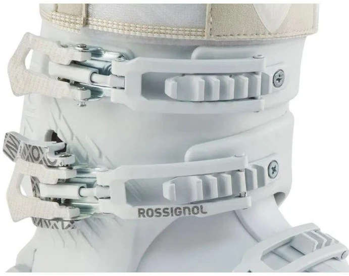 ROSSIGNOL VIZION 4B 80 W GW balti slidinėjimo batai moterims