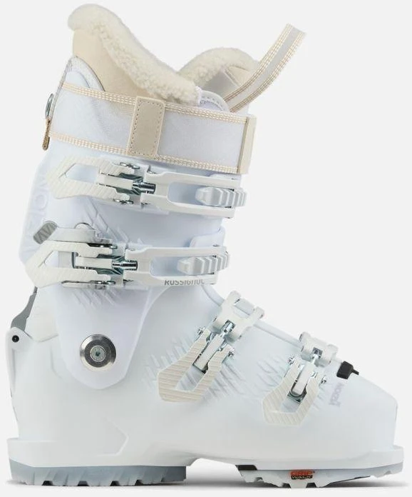 ROSSIGNOL VIZION 4B 80 W GW balti slidinėjimo batai moterims