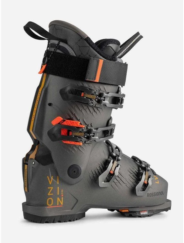 ROSSIGNOL VIZION 4B ELITE 130LV GW rudos slidinėjimo batai