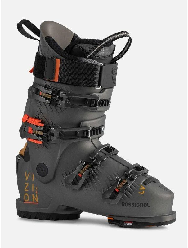 ROSSIGNOL VIZION 4B ELITE 130LV GW rudos slidinėjimo batai