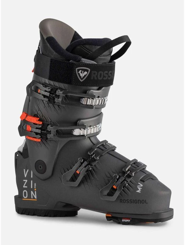 ROSSIGNOL VIZION 4B PRO 100 MV GW-MT GR slidinėjimo batai pilki