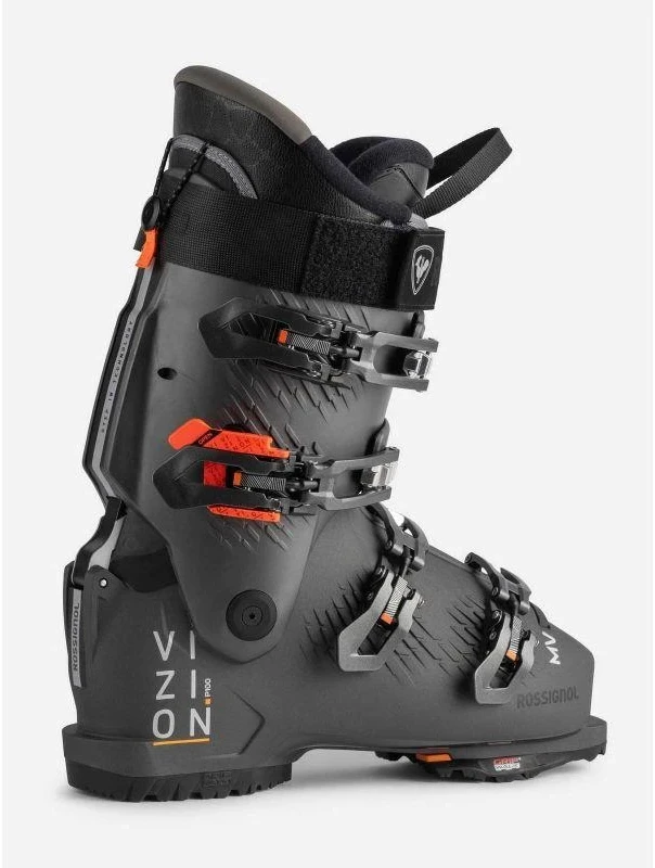 ROSSIGNOL VIZION 4B PRO 100 MV GW-MT GR slidinėjimo batai pilki