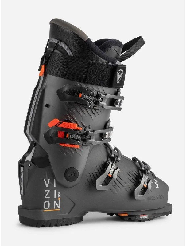 ROSSIGNOL VIZION 4B PRO 100 MV GW-MT GR slidinėjimo batai pilki
