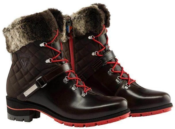 Rossignol W 1907 Megeve rudi batai