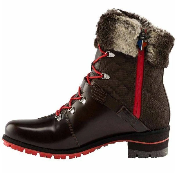 Rossignol W 1907 Megeve rudi batai