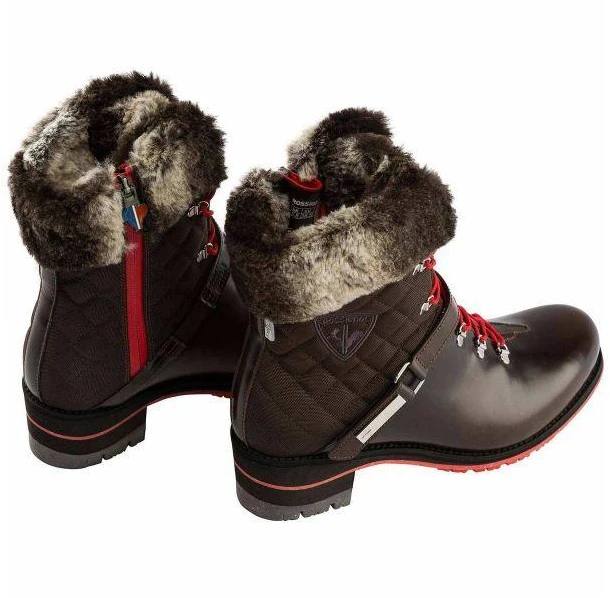 Rossignol W 1907 Megeve rudi batai