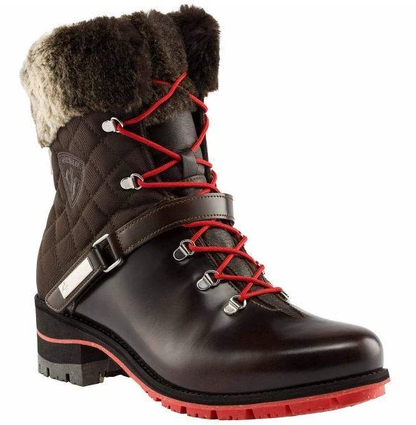 Rossignol W 1907 Megeve rudi batai