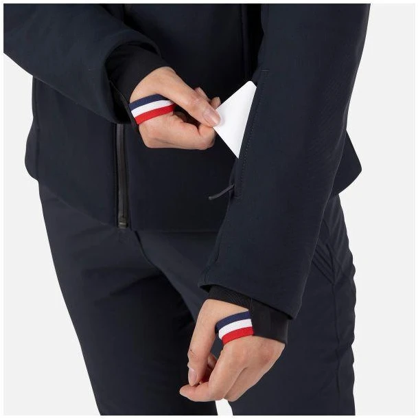 Rossignol W Cieloalto striukė juoda