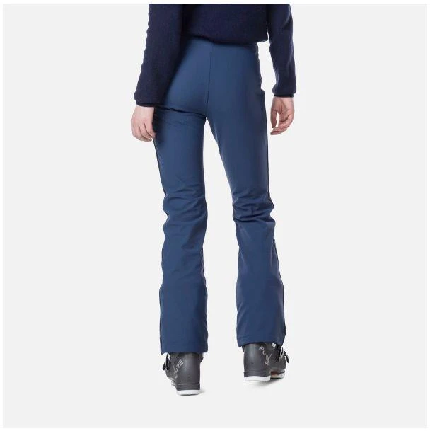 Rossignol W Laisvalaikio Softshell Kelnės Tamsiai Mėlynos