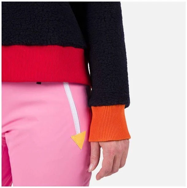 Rossignol W Lumy Fleece džemperis Mėlynas