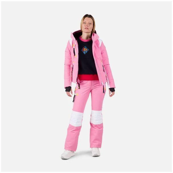 Rossignol W Lumy Fleece džemperis Mėlynas