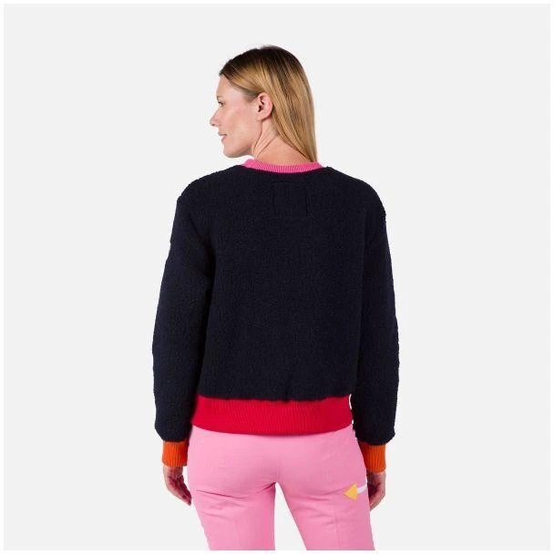 Rossignol W Lumy Fleece džemperis Mėlynas